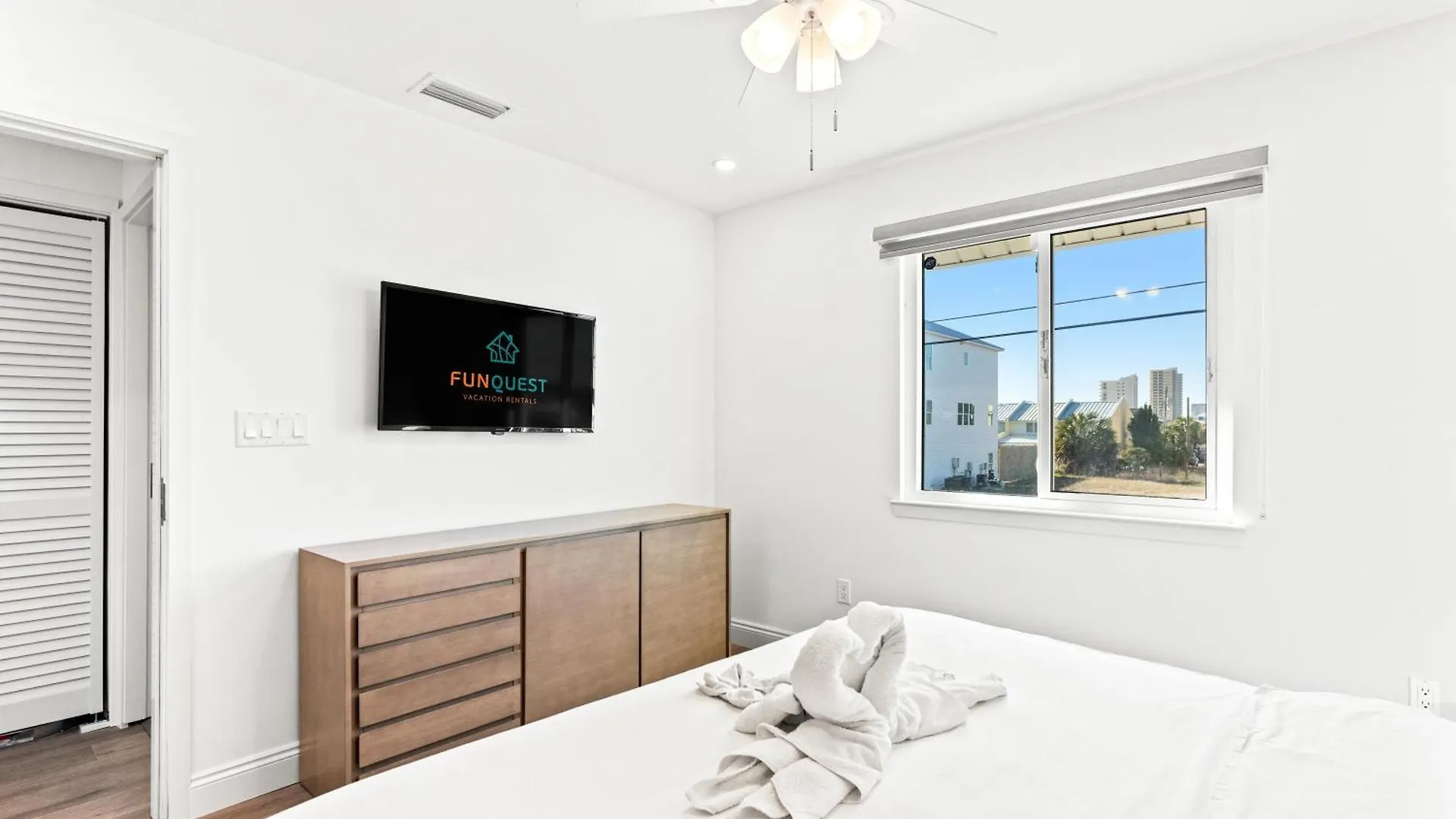 Appartement Ocean Breeze 3C à Panama City Beach