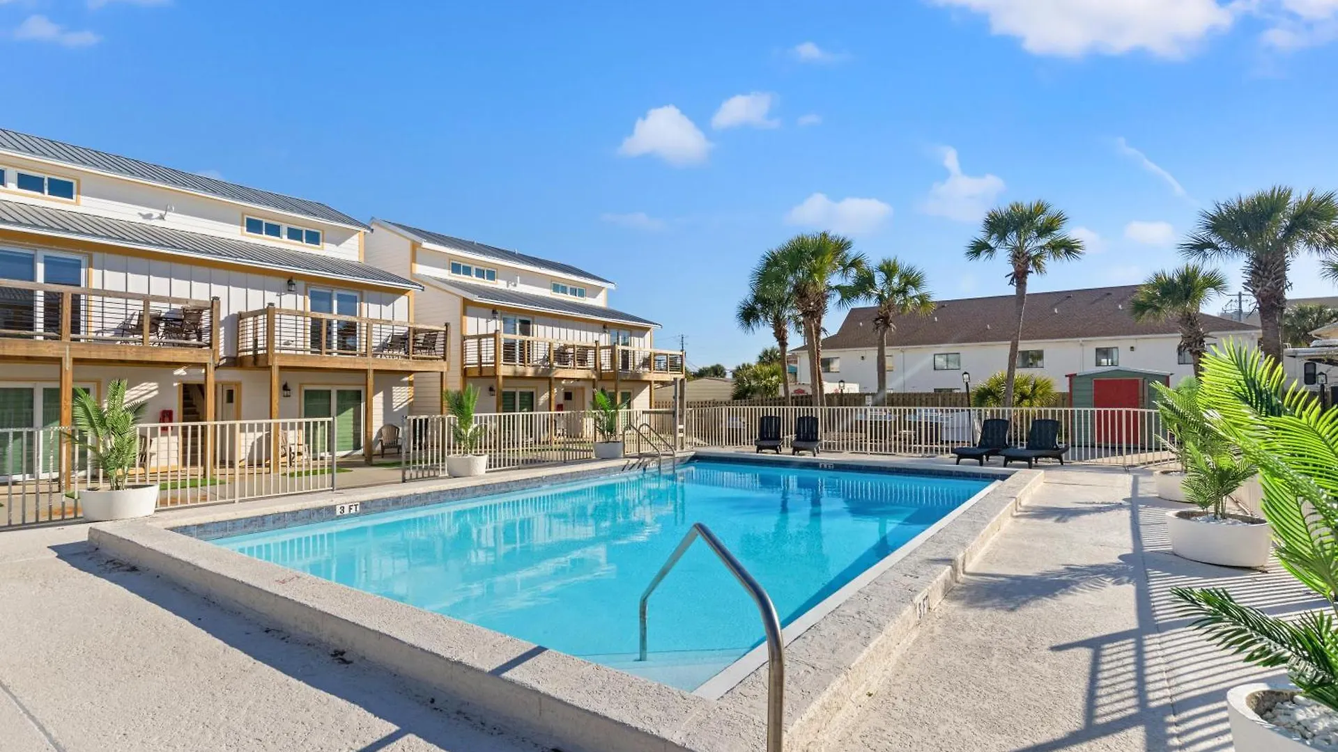 Appartement Ocean Breeze 3C à Panama City Beach États-Unis