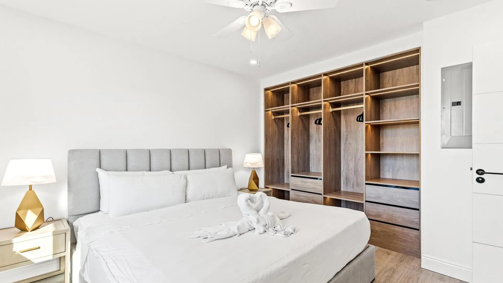Appartement Ocean Breeze 3C à Panama City Beach États-Unis
