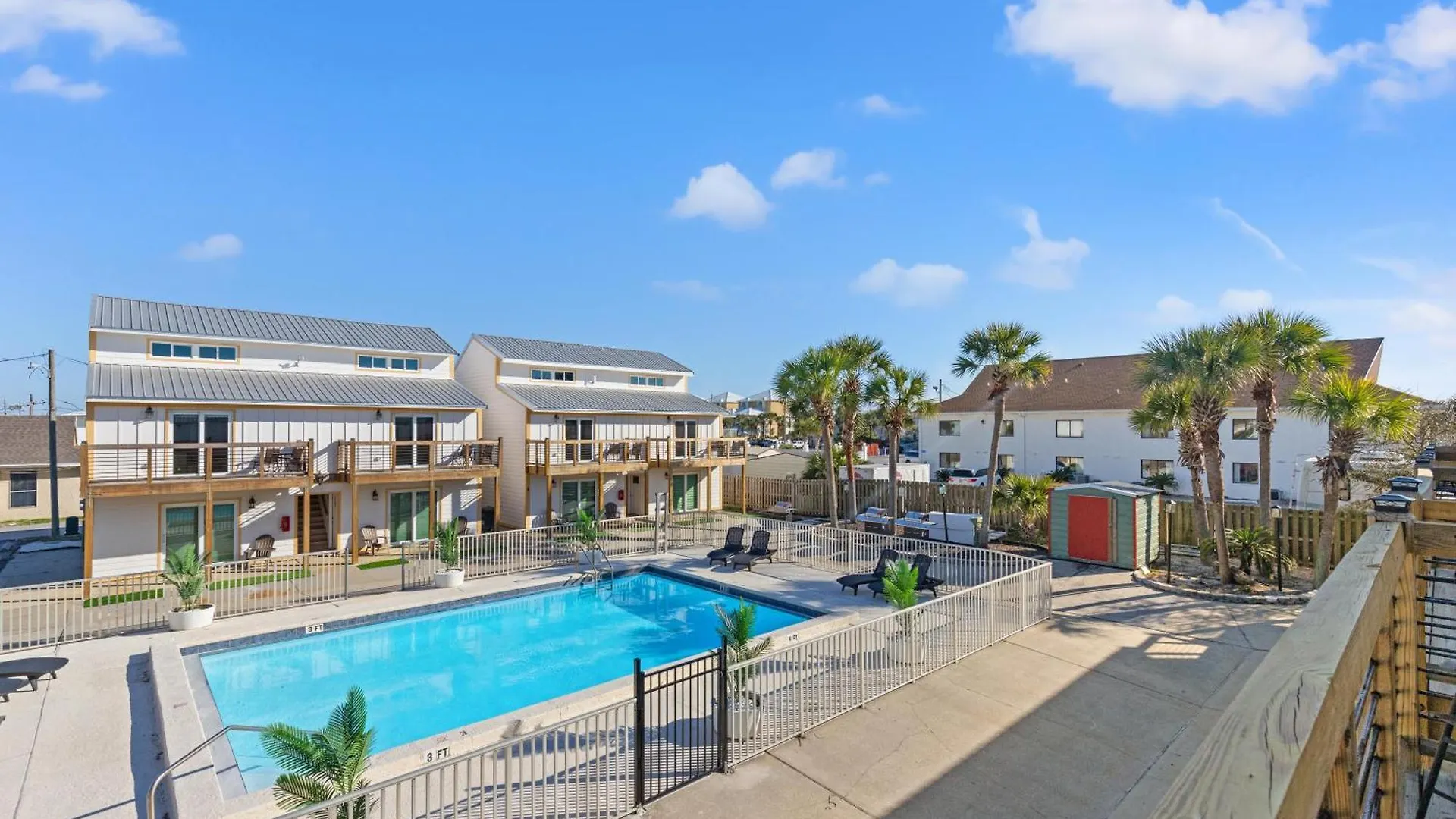 Appartement Ocean Breeze 3C à Panama City Beach