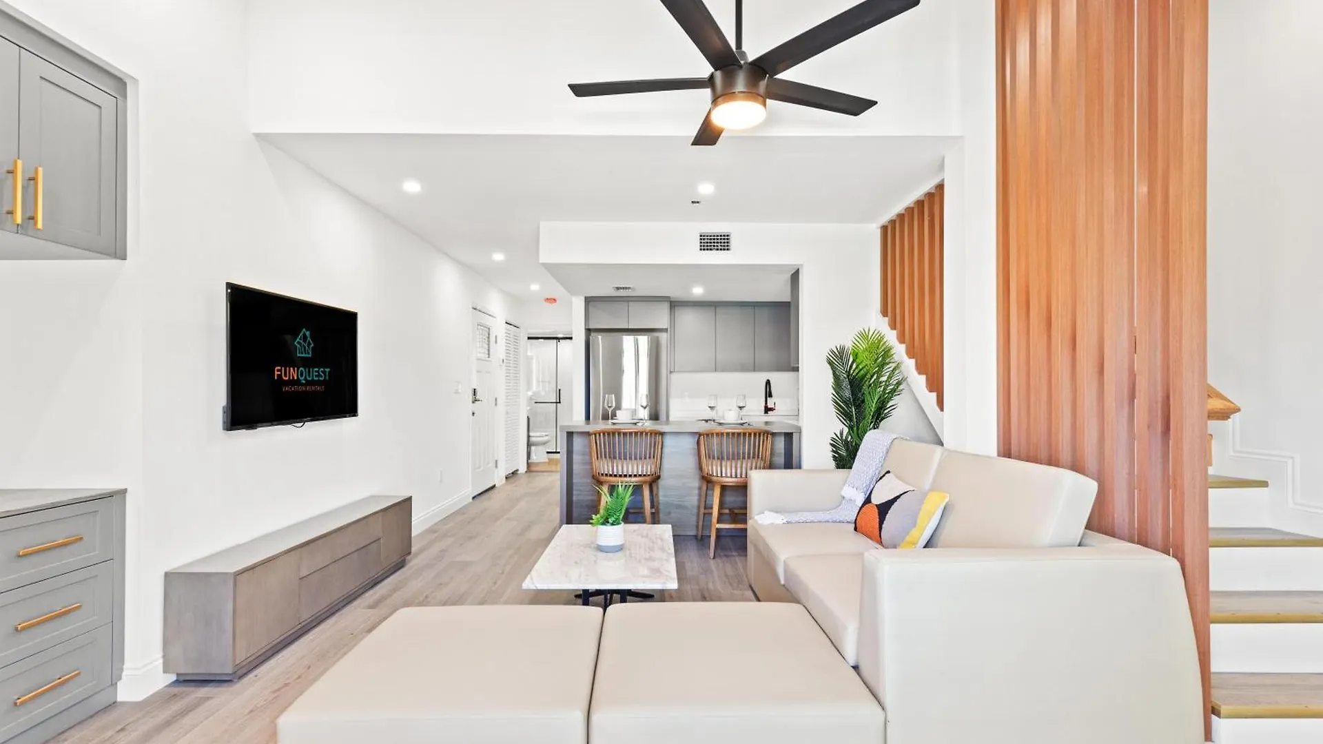 Apartmán Ocean Breeze 3C Panama City Beach