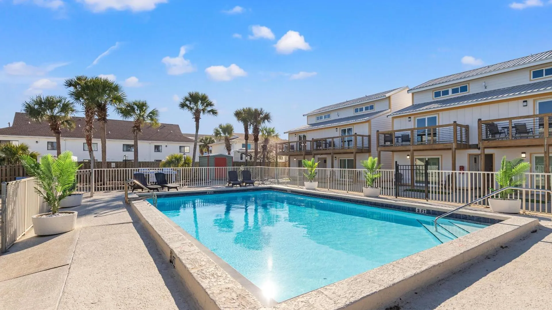 Apartmán Ocean Breeze 3C Panama City Beach USA