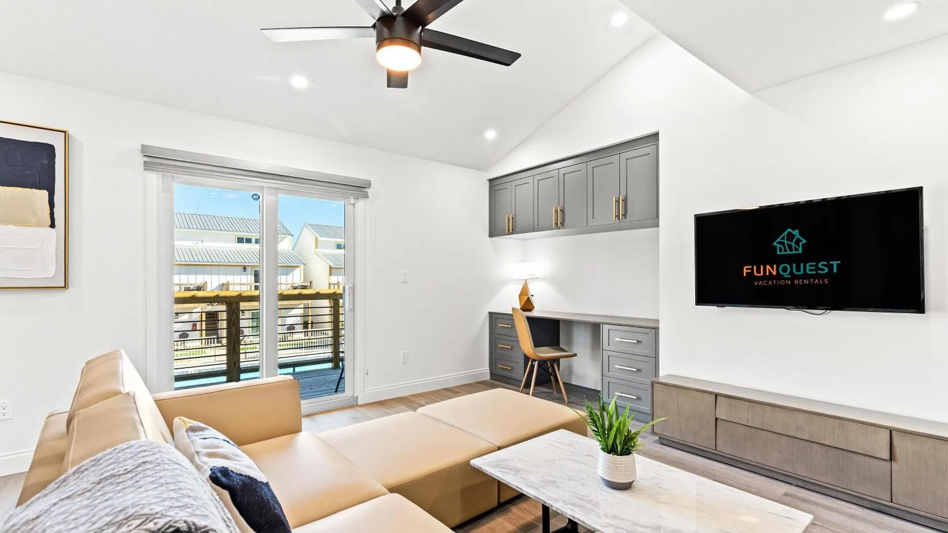 Apartmán Ocean Breeze 3C Panama City Beach
