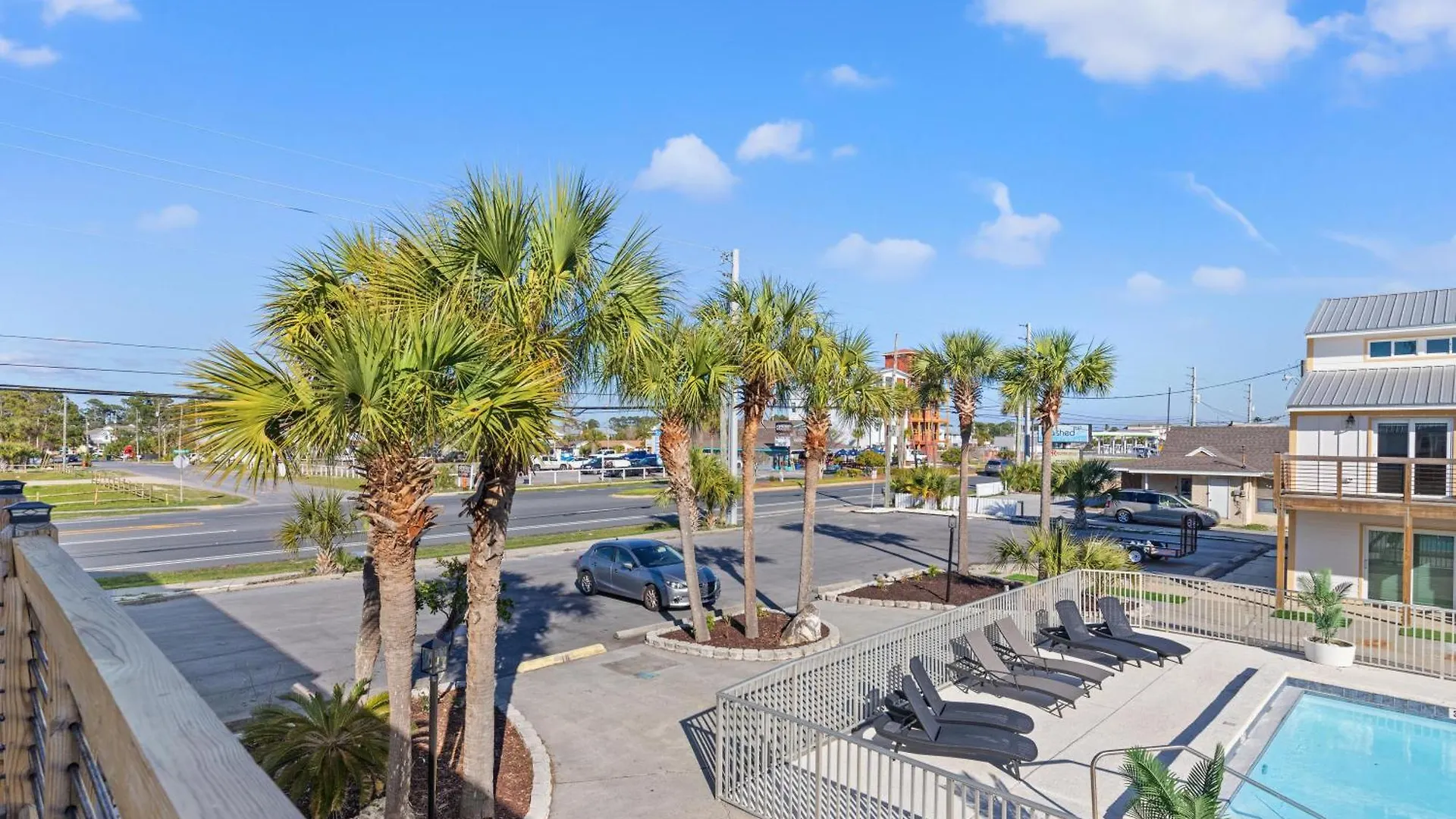 Apartmán Ocean Breeze 3C Panama City Beach 0*,