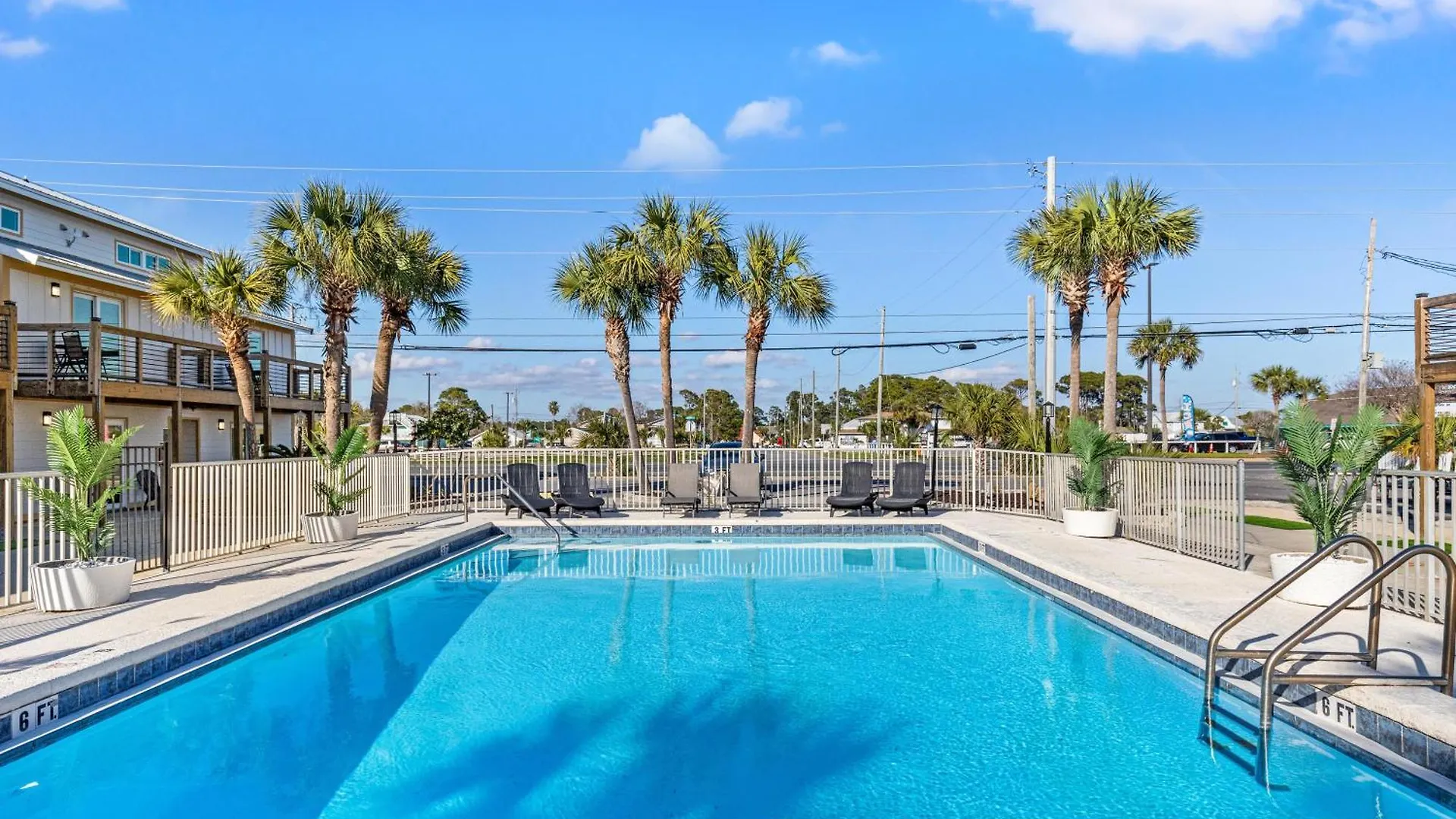 Apartmán Ocean Breeze 3C Panama City Beach