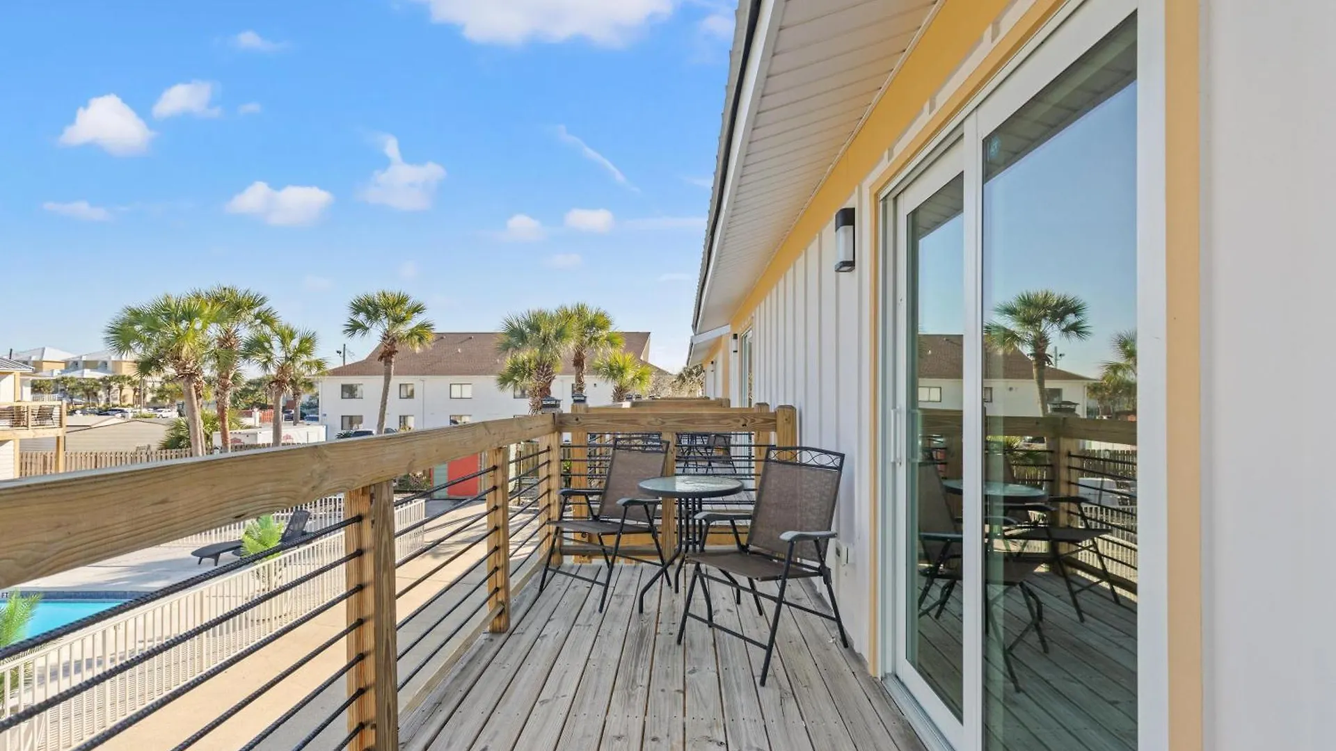Apartmán Ocean Breeze 3C Panama City Beach
