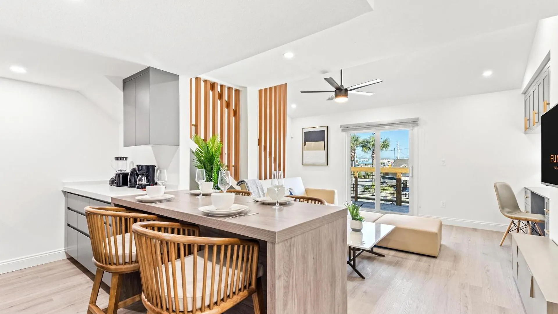 Apartmán Ocean Breeze 3C Panama City Beach 0*,