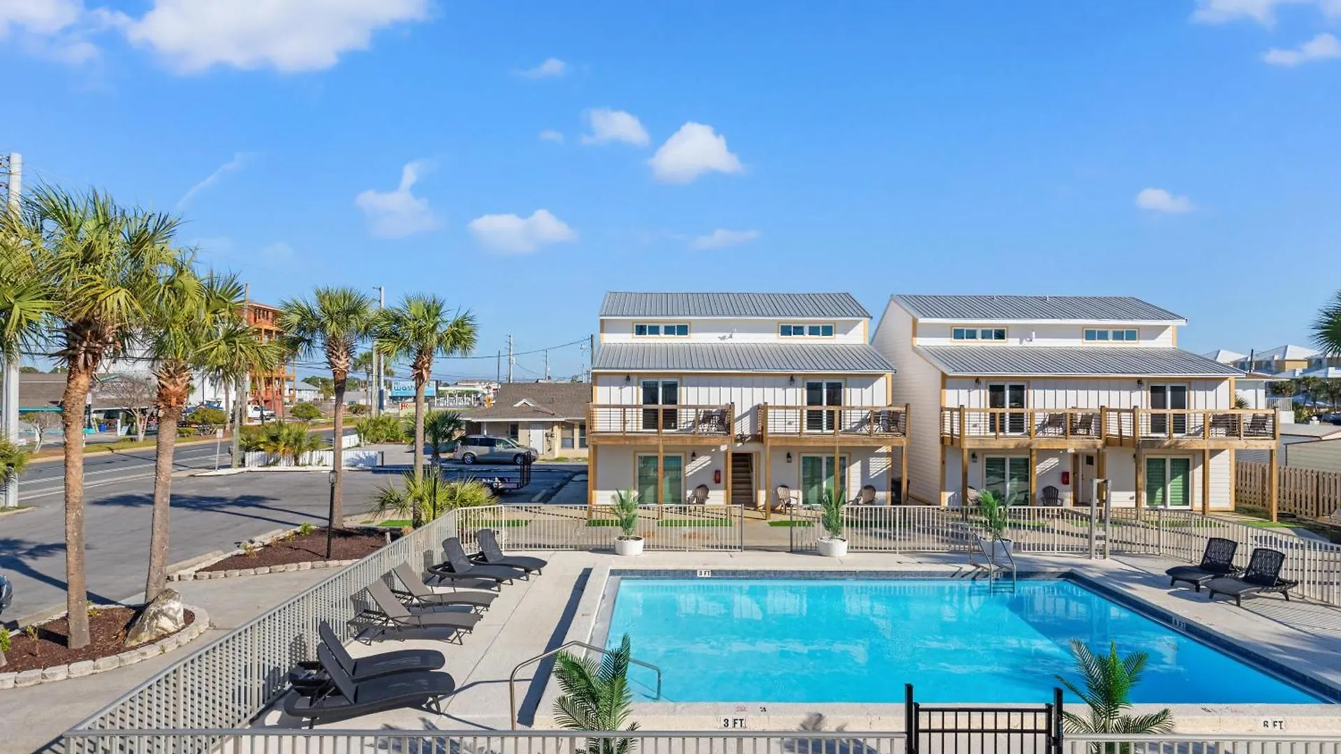 Apartmán Ocean Breeze 3C Panama City Beach USA